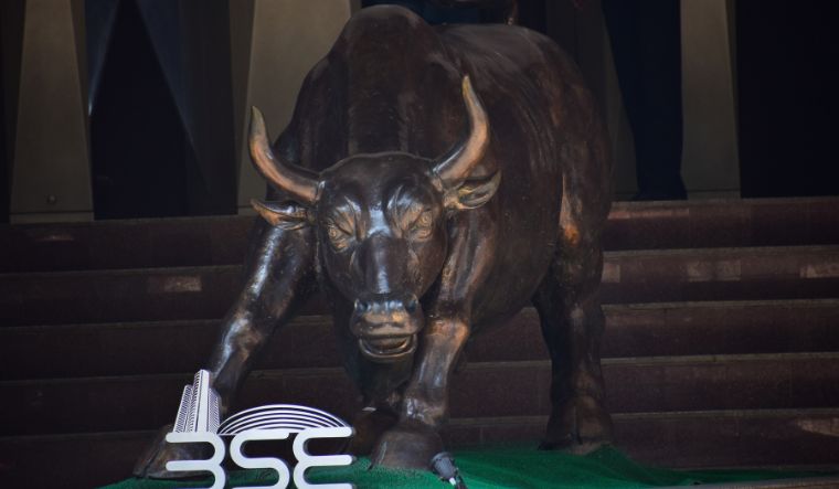 BSE bull